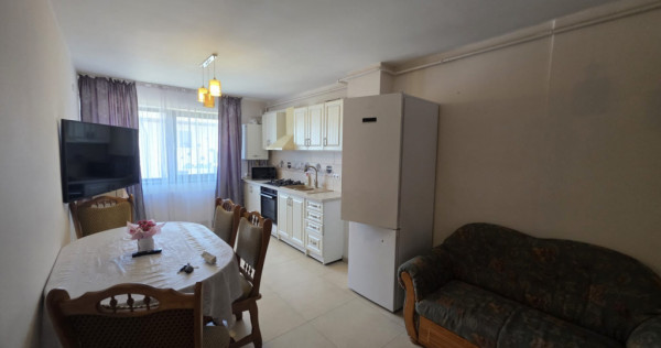 Apartament 3 camere, 53 mp, bloc nou, parcare inclusă, zona