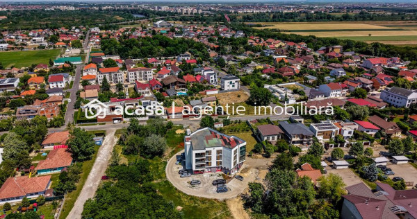 Apartament cu 2 camere, bloc nou, Subcetate, Arad