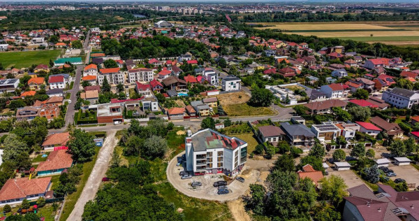 Apartament cu 2 camere, bloc nou, Subcetate, Arad