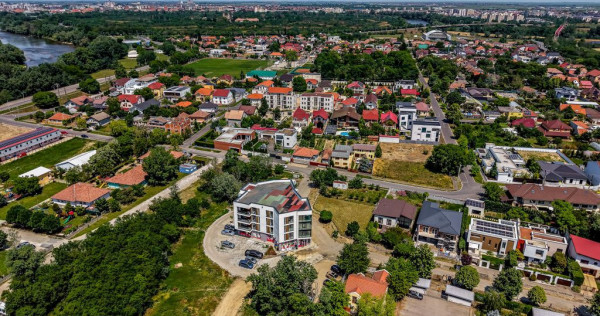 Apartament cu 2 camere, bloc nou, Subcetate, Arad