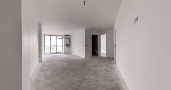 Etaj 3/3. Lift. Parcare. Subcetate. 2 camere. Bloc nou!