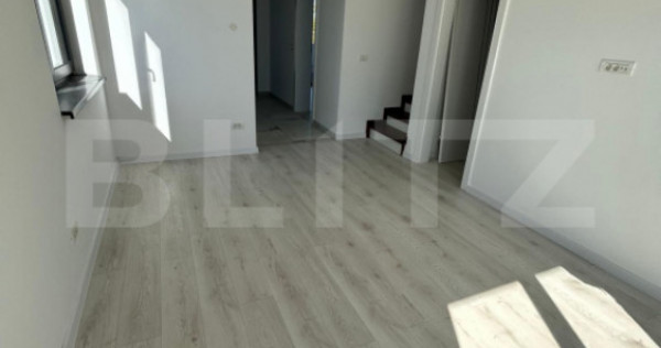 Duplex 1/2, 96 mp, eficient energetic, zona Mehala