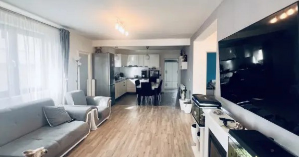 Casa individuala mobilata pret neg. S&acirc;nmihaiu Rom&acirc;n