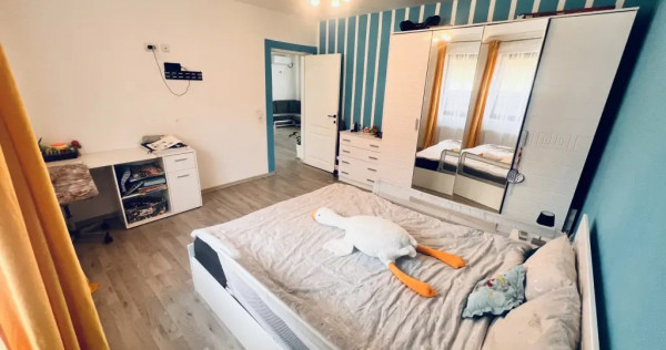 Casa individuala mobilata S&acirc;nmihaiu Rom&acirc;n