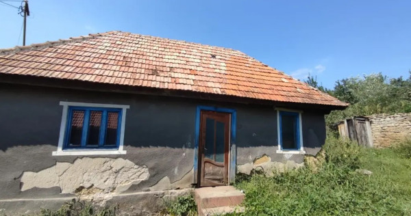 Vand casa cu teren 590 mp Rediu, Aiton, Cluj, la drum asfaltat