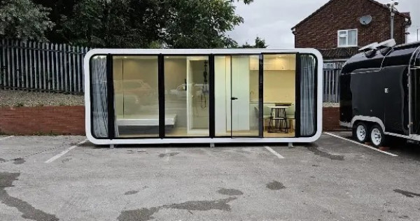 Casa mobila de vacanță Timisoara