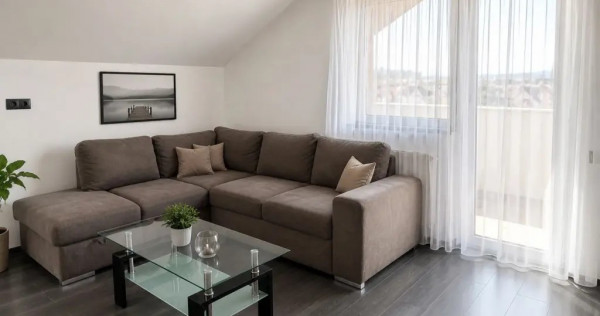 Apartament 3 camere - Selimbar 5 minute de Shopping City Centre