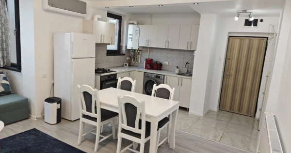 Apartament 2 camere Gara de Nord