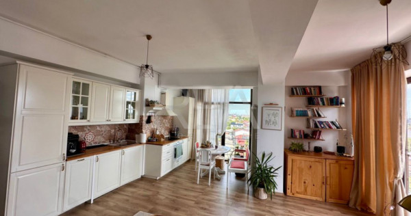 3 Camere-92,7mp-Centrala Proprie-Etaj 5/7- Bloc 2012 South C