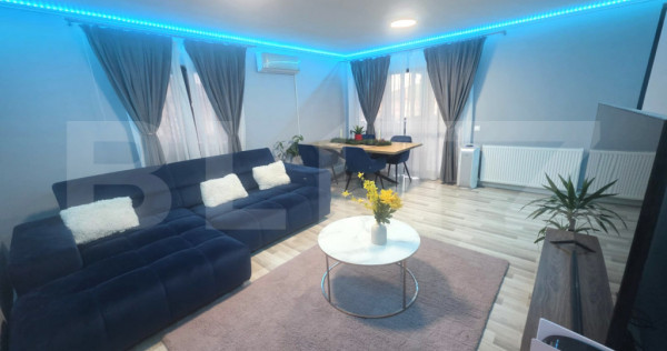 Apartament 3 camere | 76 mp utili + terasă spectaculoasă 1