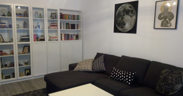 Apartament 2 camere Gorjului, complet mobilat si utilat
