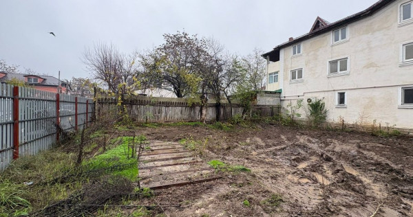 Teren intravilan 304 mp, Bulevardul Uverturii