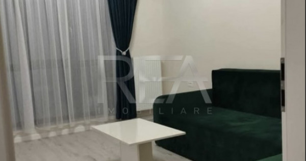 Garsonieră | Exigent Plaza Faza 4 | Mobilată și Utilată