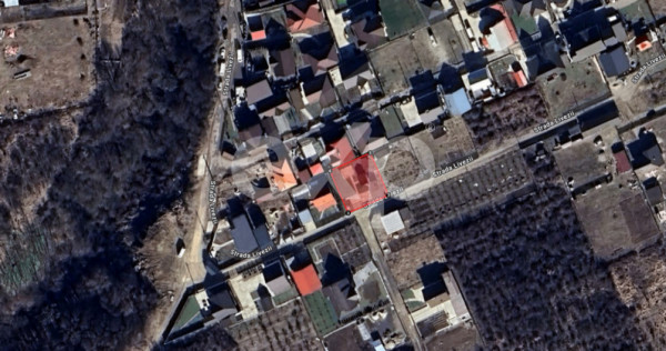 Teren intravilan de v&acirc;nzare &ndash; 481 mp, Trivale Platou, Pit