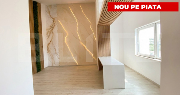 Duplex parter 3 camere, 70 mp, 250 mp teren, zona Bucovat