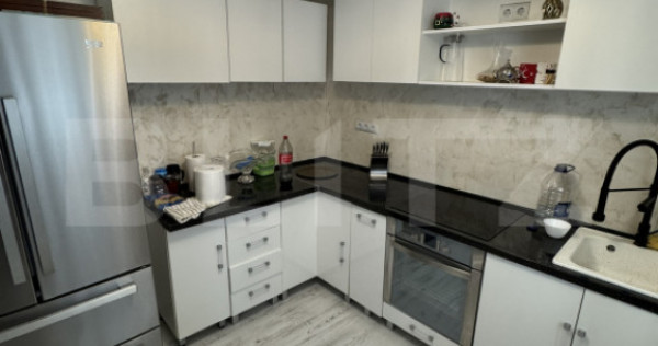 Apartament 3 camere, 92 mp, 2 parcari, zona Central