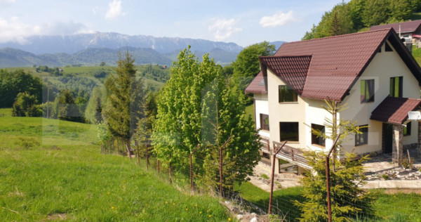 De vanzare casa de vacanta in Fundata