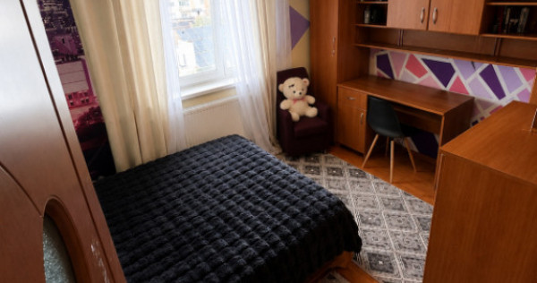Apartament 2 camere, semidecomandat, 56 mp, zona centrala Ba