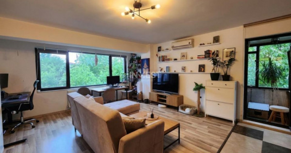 APARTAMENT CU 2 CAMERE, 50 MP , ETAJ 2, BLOC NOU, NICOLINA-L