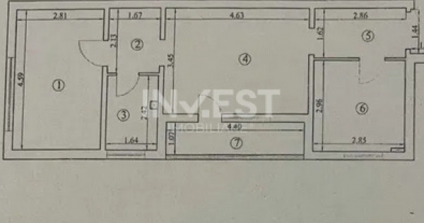 Apartament 2 camere-Tatarasi