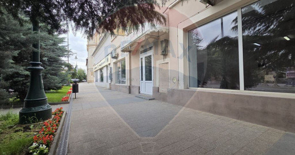 Spațiu comercial ultracentral in Salonta
