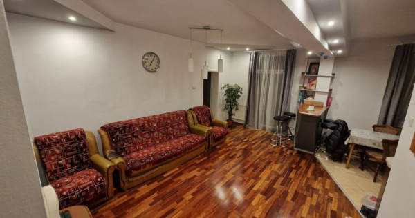 Apartament 2 camere zona Judetean,mobilat-utilat,119000 Euro