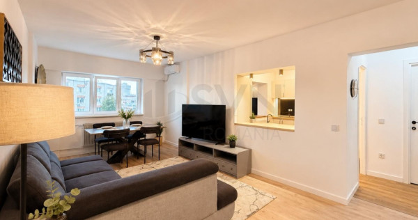 Prima I Apartament 2 camere I 65 MP I Vatra Luminoasa