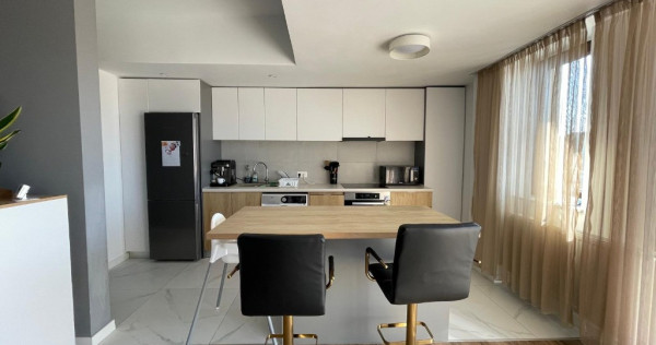 Apartament 2 camere -bloc nou in Gruia