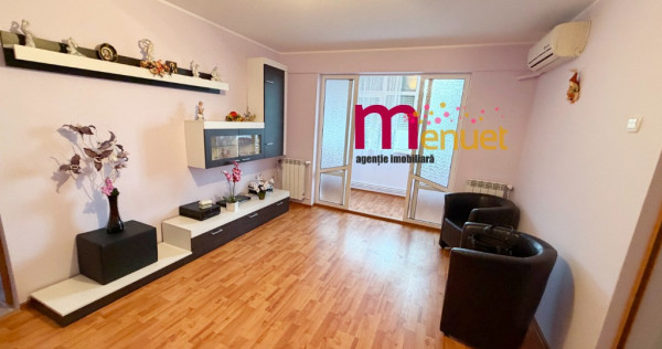 Apartament 3 camere,str.Eternitatii