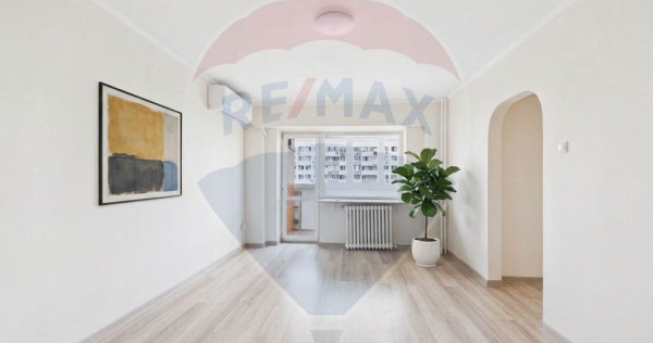 Apartament 3 camere decomandat, complet renovat - Metrou ...