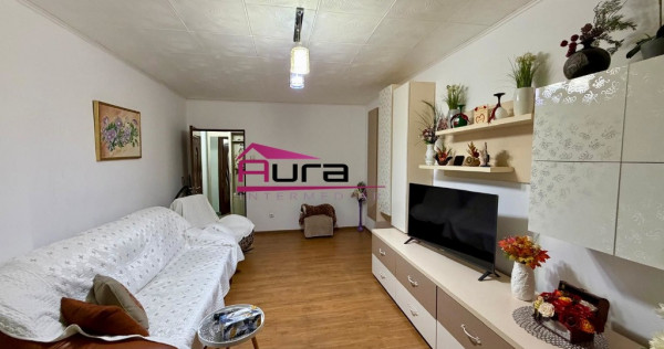 Inchiriez apartament 2 camere zona Victoriei