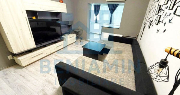 Apartament-3 camere-Mobilat-Utilat-Loc parcare acoperit-P...