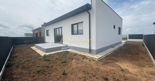 Casa individuala ~ 4 camere 2 bai ~ teren 349mp ~