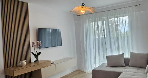 2 camere | La Foresta | Tunari | curte proprie 70 mp