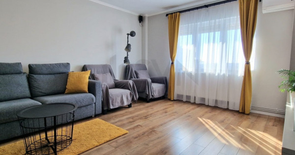 13 Septembrie Apartament 3 Camere Modern