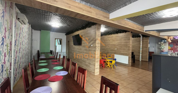 AFACERE LA CHEIE | LOC DE JOACA PENTRU COPII | ORADEA