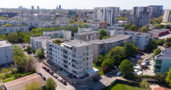Apartament 4 camere -130 mp| Aviației &ndash; Str. Siriului