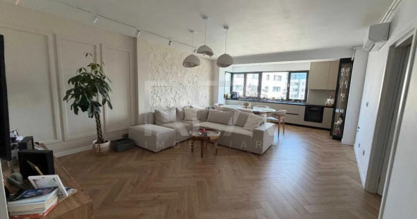 Apartament 2 camere , foarte spatios Pipera, Ivory Residenc