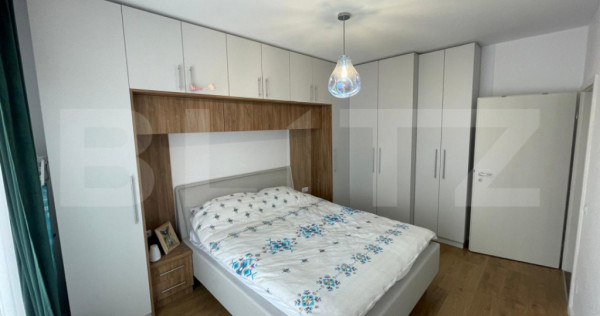 Apartament 3 camere, 72 mp, Beta Residence, 8 min de Auchan