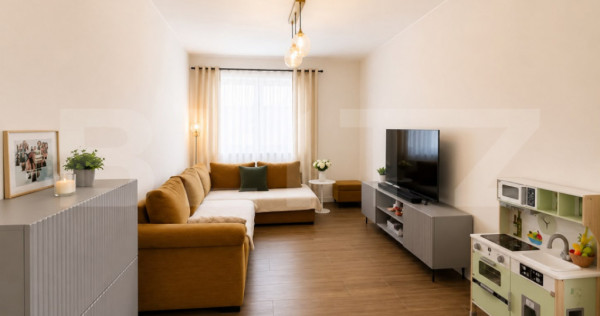 Apartament 3 camere, 72 mp, Beta Residence, 8 min de Auchan