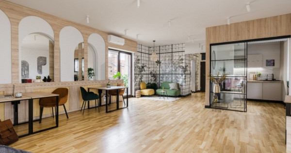 Apartamnt l 4 Camere l Kiseleff