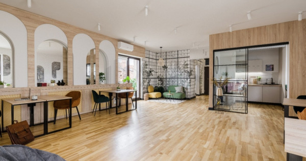 Apartamnt l 4 Camere l Kiseleff