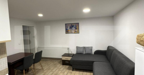 Apartament modern cu 2 camere situat in centru Clujului !