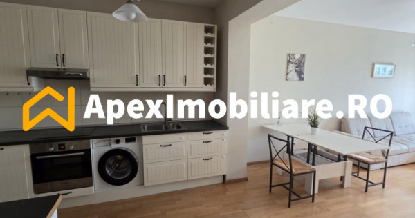 Apartament 2 camere de inchiriat Baneasa București | ApexIm