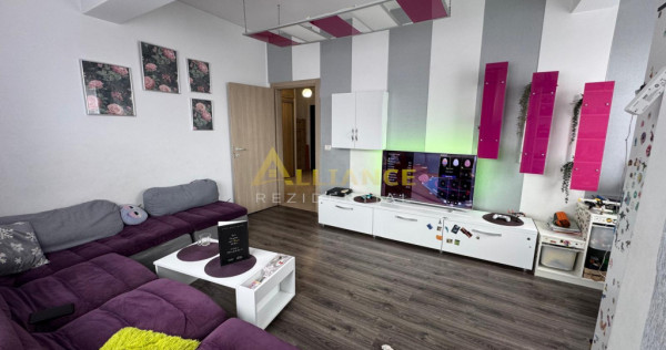 Apartament 2 camere | 64 mp | Complet mobilat si utilat | 10