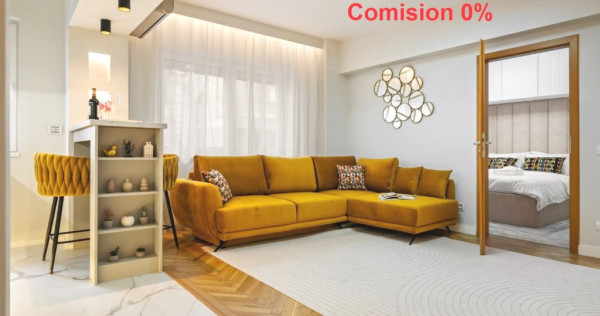 Apartament Superb 2 Camere Calea Victoriei | Localizare Extraordinara