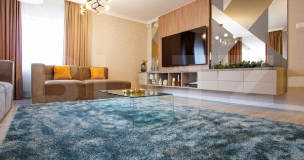 Casă individuală | 284 mp utili | 760 mp teren | zona Visa