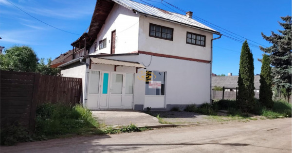 Spatiu comercial (Gheorgheni, str. Kossuth Lajos nr. 16/B)