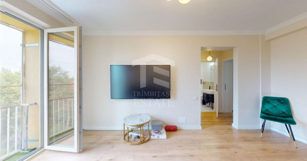 Muncii Basarabia Stradal, Ap 3 Cam, Renovat, Centrala Ter...