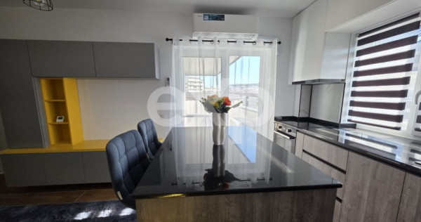 Apartament premium 3 camere | Prima inchiriere | Zona Eroilo
